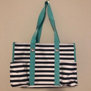 Thirty-One: Zip-Top Organizing Utility Tote